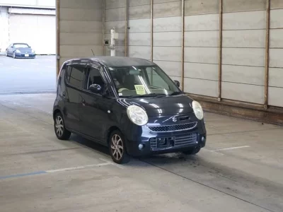 Suzuki MRWAGON