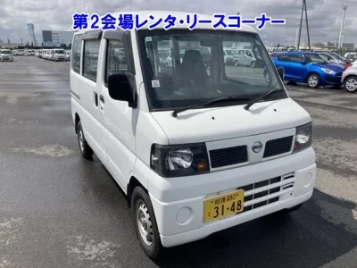 Nissan CLIPPER VAN