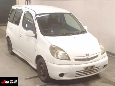 Toyota FUNCARGO