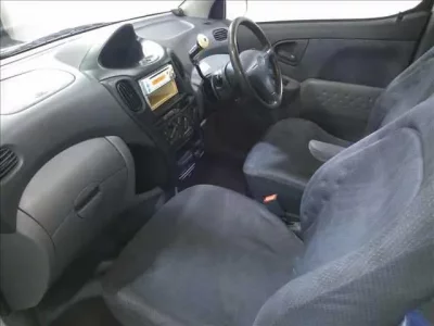 Toyota FUNCARGO
