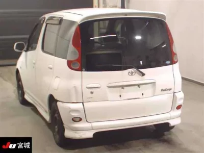Toyota FUNCARGO