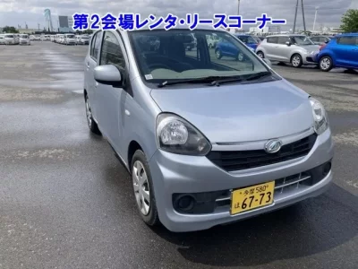 Daihatsu MIRA E S