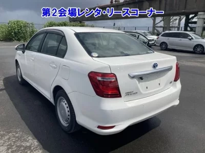 Toyota COROLLA AXIO