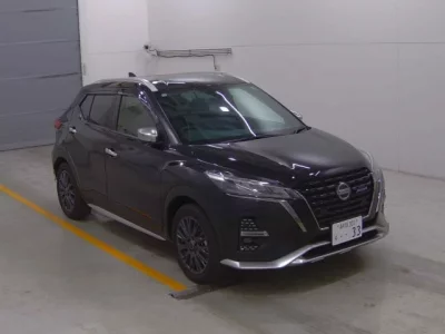 Nissan KIX