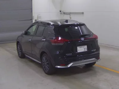 Nissan KIX