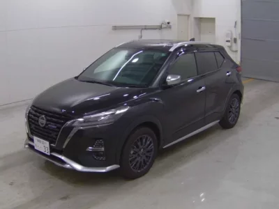 Nissan KIX