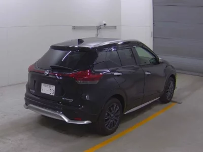 Nissan KIX