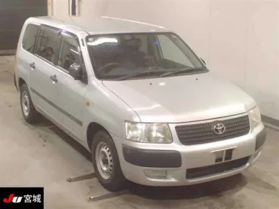 Toyota SUCCEED