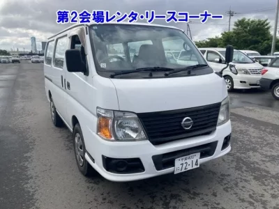 Nissan CARAVAN VAN