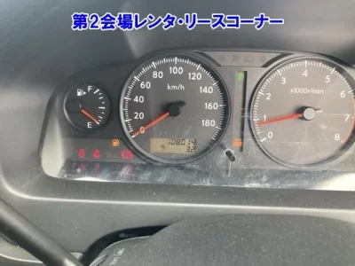 Nissan CARAVAN VAN