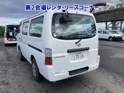 Nissan CARAVAN VAN