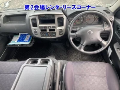 Nissan CARAVAN VAN