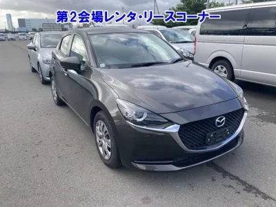 Mazda MAZDA2
