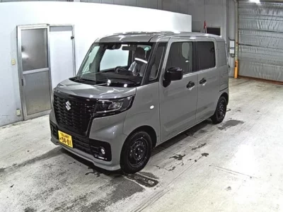 Suzuki SPACIA BASE
