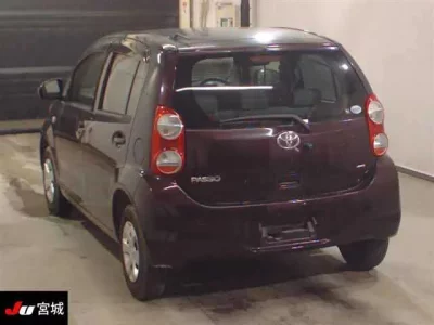 Toyota PASSO