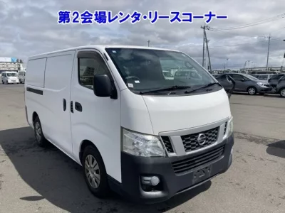 Nissan CARAVAN VAN