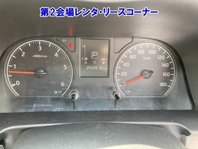 Nissan CARAVAN VAN