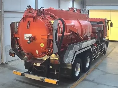 Mitsubishi FUSO TRUCK