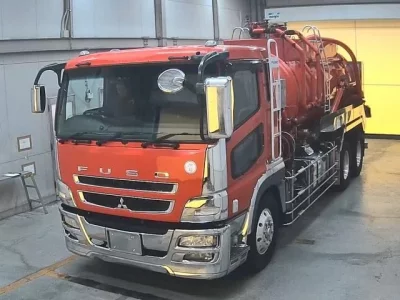 Mitsubishi FUSO TRUCK