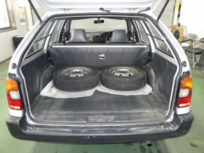 Toyota COROLLA VAN
