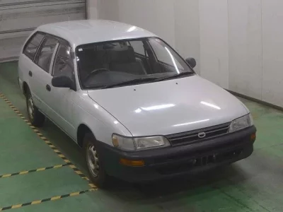 Toyota COROLLA VAN