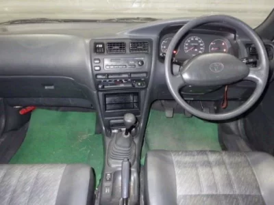 Toyota COROLLA VAN