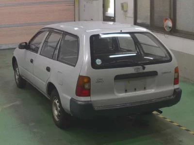 Toyota COROLLA VAN