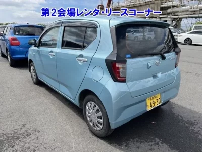 Daihatsu MIRA E S