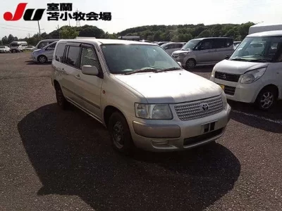 Toyota SUCCEED