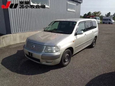 Toyota SUCCEED