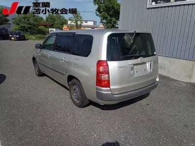 Toyota SUCCEED