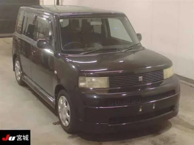 Toyota BB