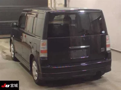 Toyota BB