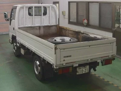 Isuzu ELF