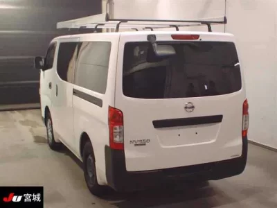 Nissan CARAVAN VAN
