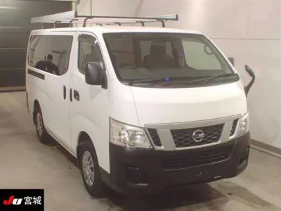 Nissan CARAVAN VAN