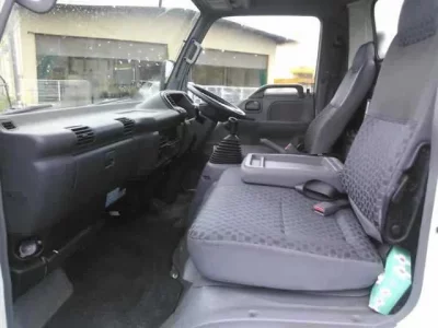 Nissan ATLAS