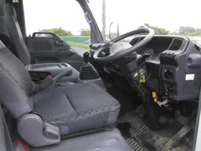 Nissan ATLAS