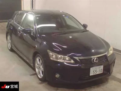 Lexus CT