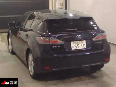 Lexus CT