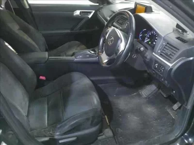 Lexus CT