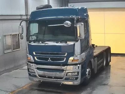 Mitsubishi FUSO TRUCK