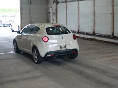 Alfa Romeo MiTo