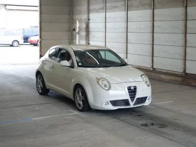 Alfa Romeo MiTo