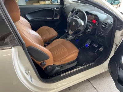 Alfa Romeo MiTo