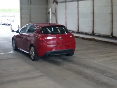 Alfa Romeo Giulietta