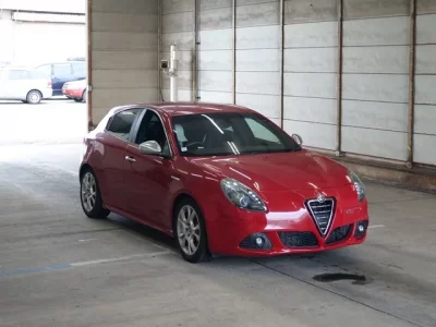 Alfa Romeo Giulietta