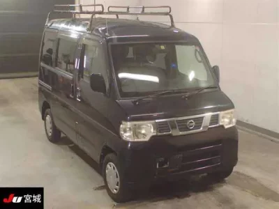 Nissan CLIPPER VAN