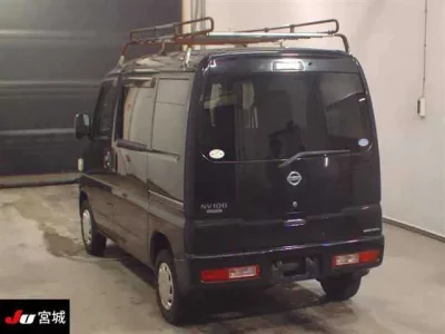 Nissan CLIPPER VAN