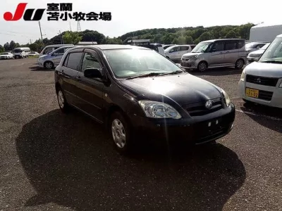 Toyota ALLEX